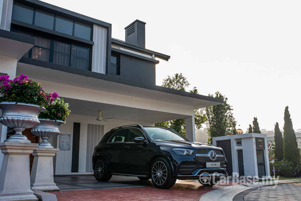 Mercedes-Benz GLE V167 (2019) Exterior