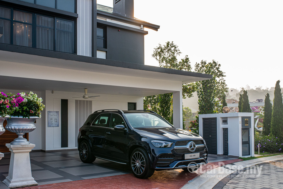 Mercedes-Benz GLE V167 (2019) Exterior