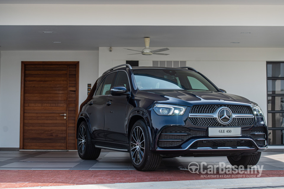 Mercedes-Benz GLE V167 (2019) Exterior