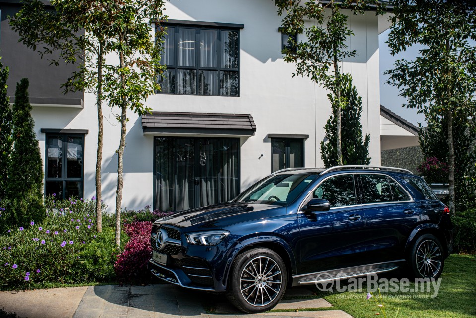 Mercedes-Benz GLE V167 (2019) Exterior