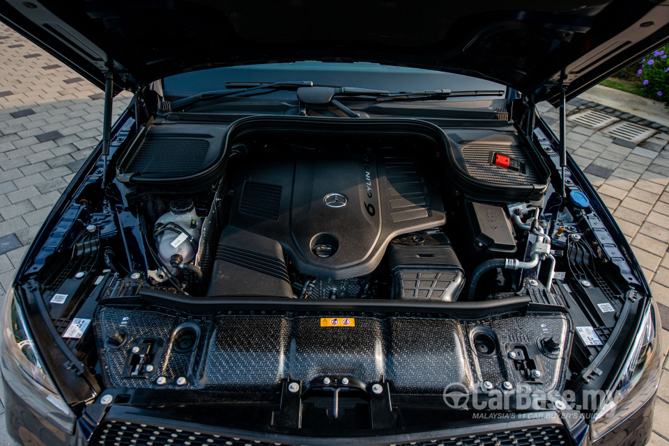 Mercedes-Benz GLE V167 (2019) Exterior