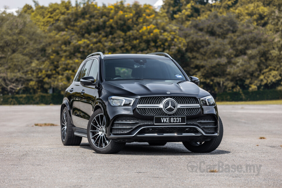Mercedes-Benz GLE V167 (2019) Exterior
