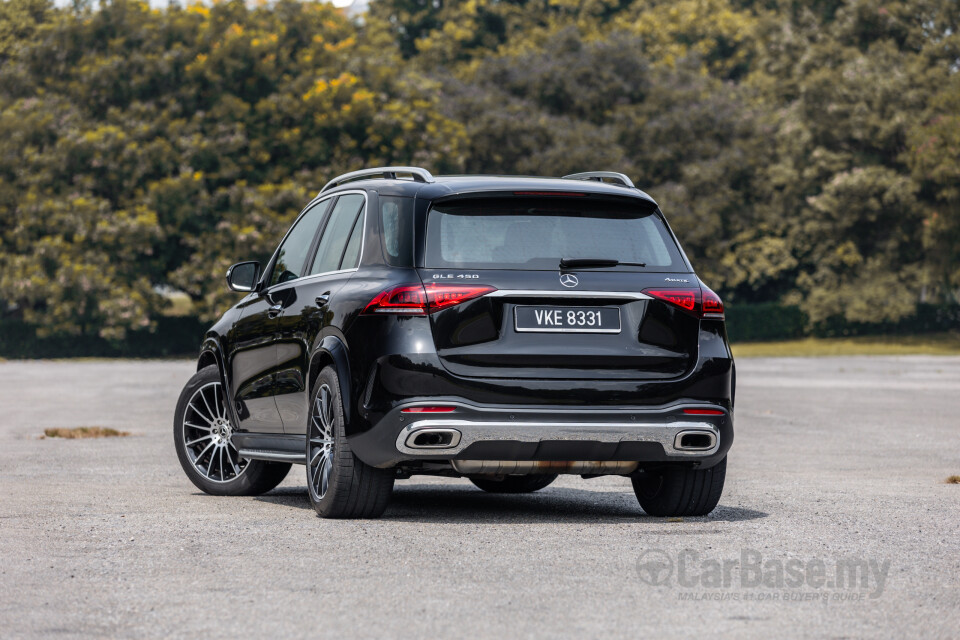 Mercedes-Benz GLE V167 (2019) Exterior