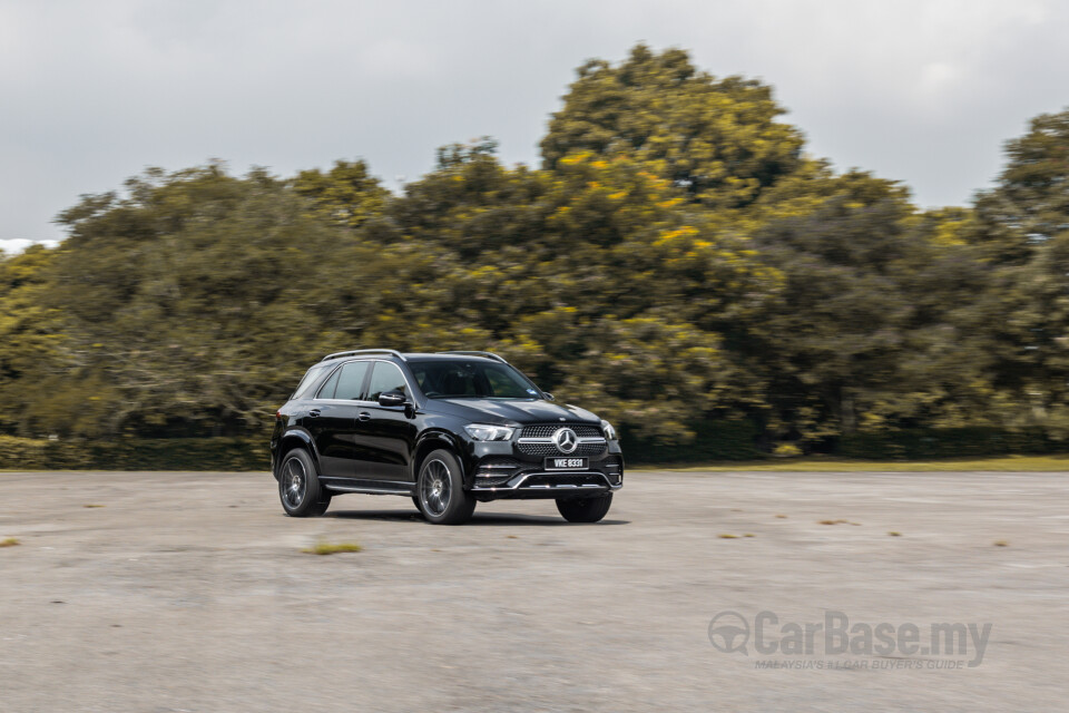 Mercedes-Benz GLE V167 (2019) Exterior