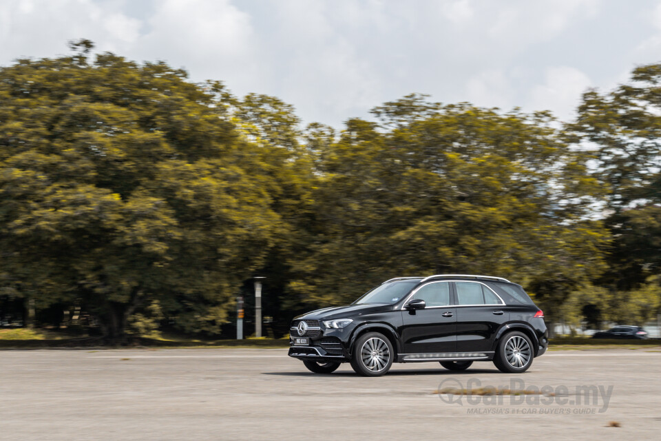 Mercedes-Benz GLE V167 (2019) Exterior