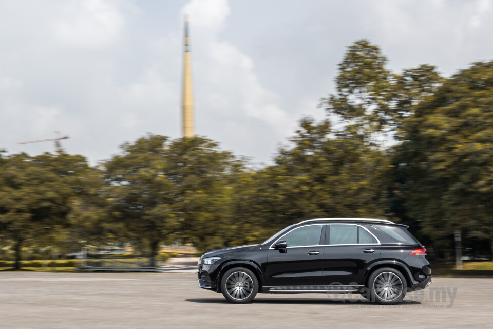 Mercedes-Benz GLE V167 (2019) Exterior