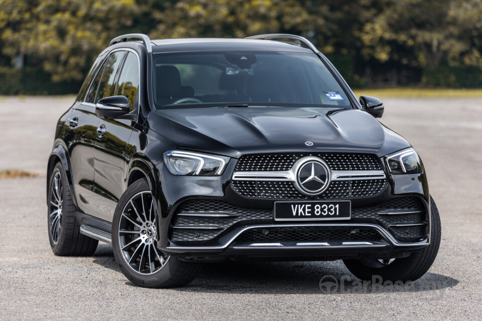 Mercedes-Benz GLE V167 (2019) Exterior