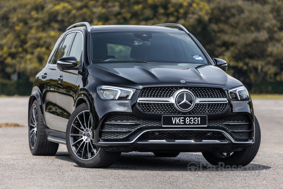 Mercedes-Benz GLE V167 (2019) Exterior