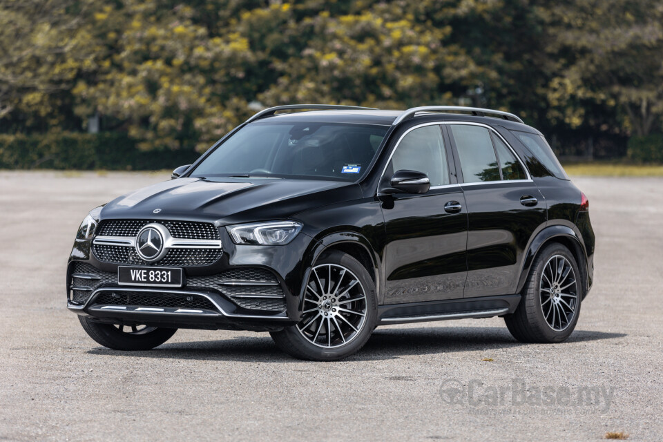 Mercedes-Benz GLE V167 (2019) Exterior