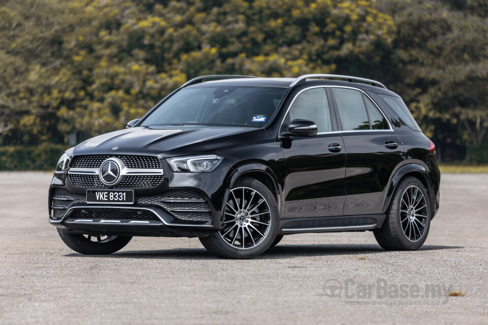 Mercedes-Benz GLE V167 (2019) Exterior