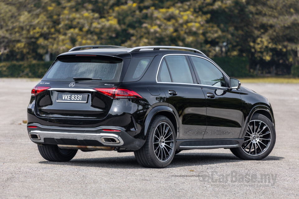 Mercedes-Benz GLE V167 (2019) Exterior
