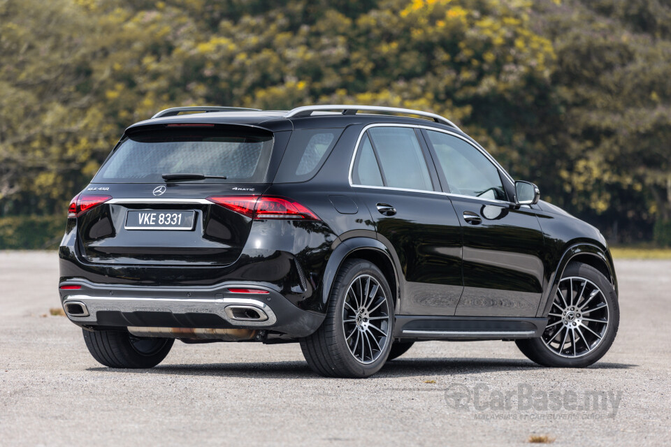 Mercedes-Benz GLE V167 (2019) Exterior