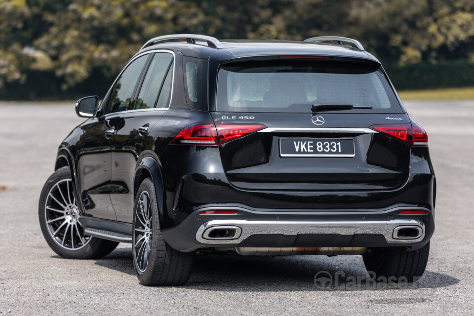 Mercedes-Benz GLE V167 (2019) Exterior