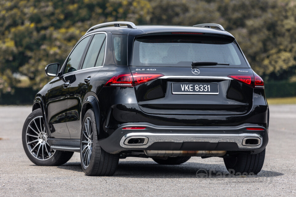 Mercedes-Benz GLE V167 (2019) Exterior