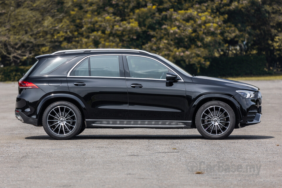 Mercedes-Benz GLE V167 (2019) Exterior