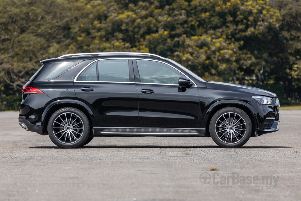 Mercedes-Benz GLE V167 (2019) Exterior