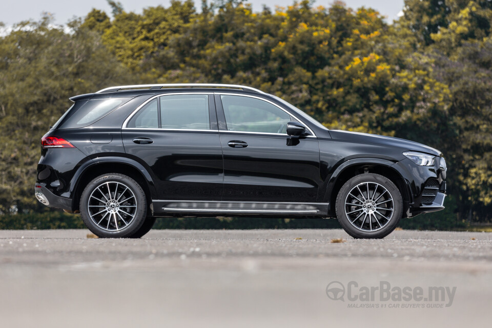 Mercedes-Benz GLE V167 (2019) Exterior
