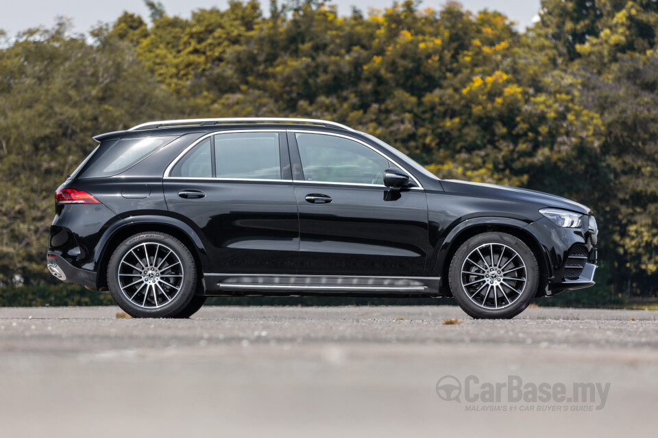 Mercedes-Benz GLE V167 (2019) Exterior