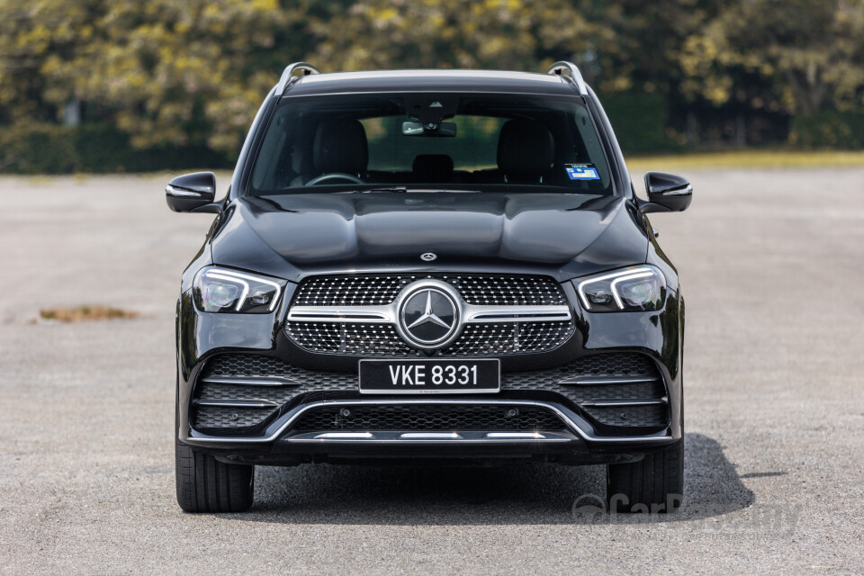 Mercedes-Benz GLE V167 (2019) Exterior