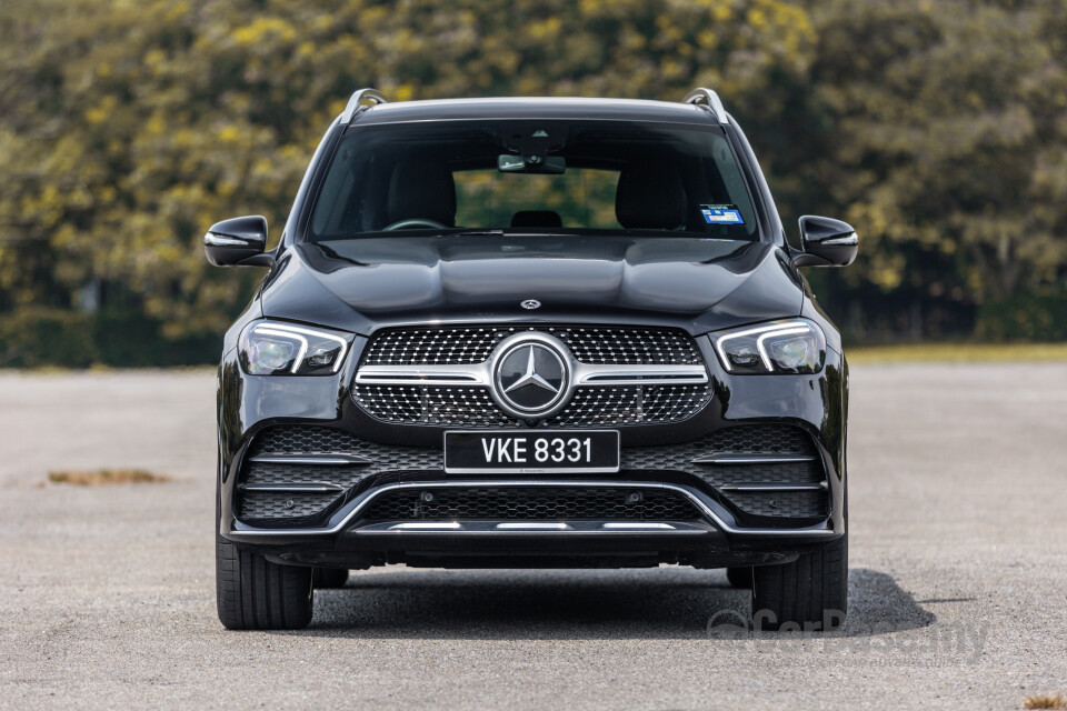 Mercedes-Benz GLE V167 (2019) Exterior