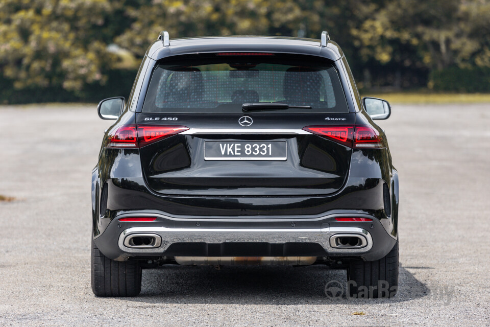 Mercedes-Benz GLE V167 (2019) Exterior