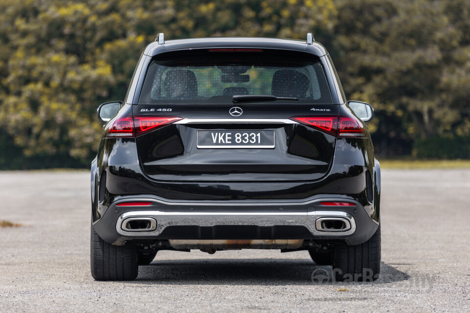 Mercedes-Benz GLE V167 (2019) Exterior
