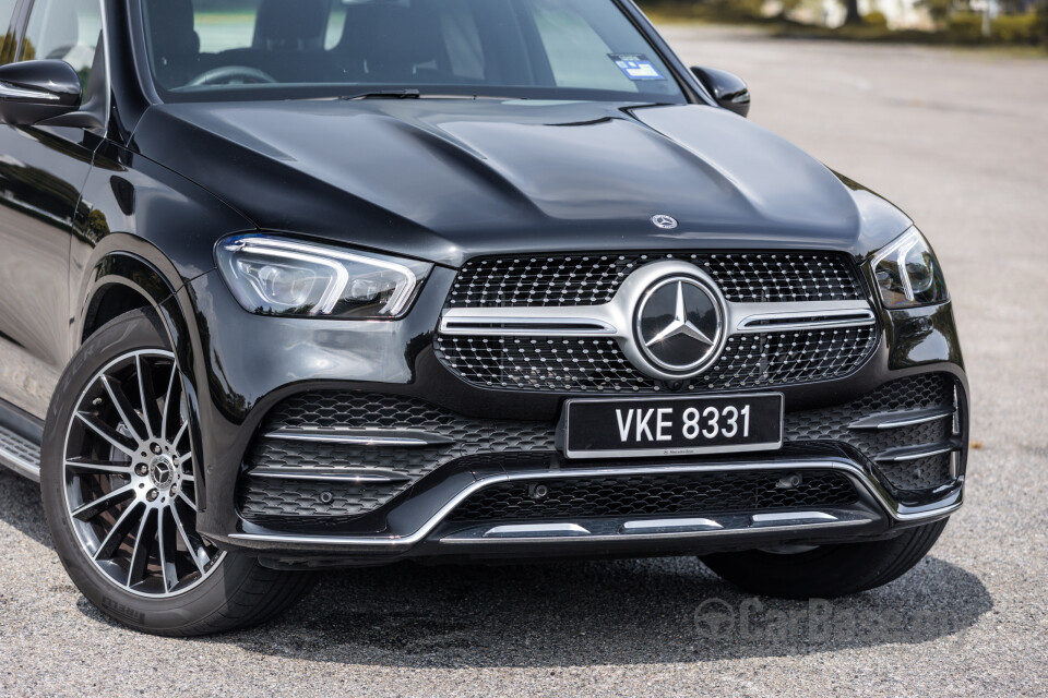 Mercedes-Benz GLE V167 (2019) Exterior