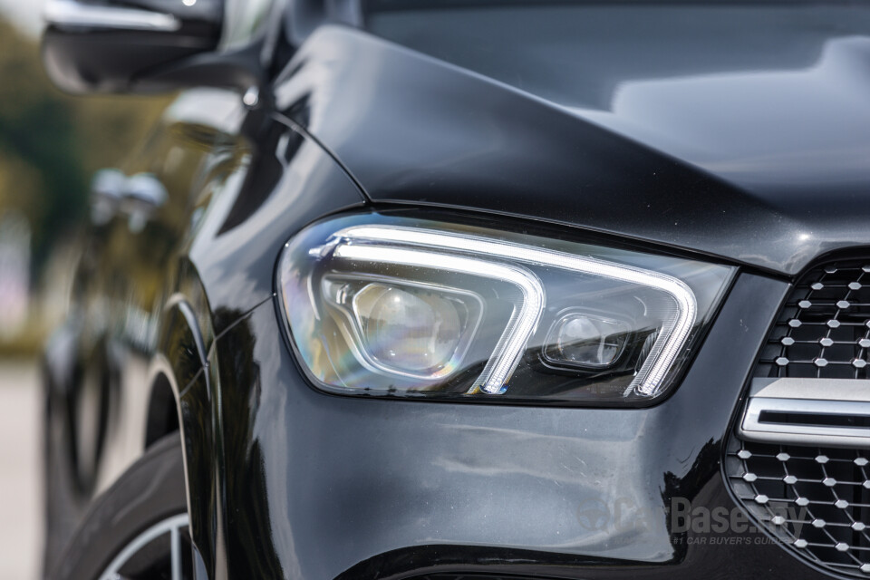 Mercedes-Benz GLE V167 (2019) Exterior