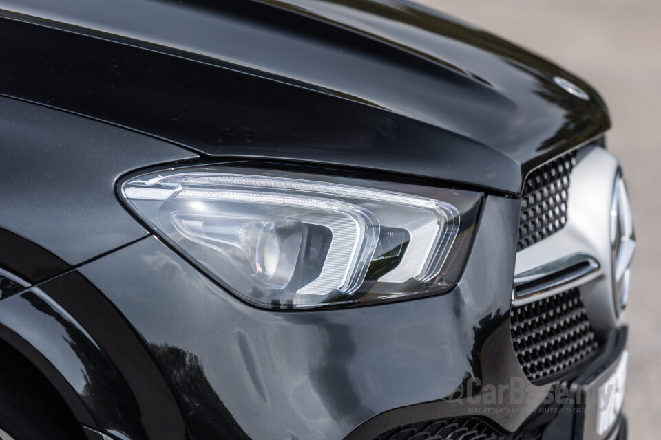 Mercedes-Benz GLE V167 (2019) Exterior