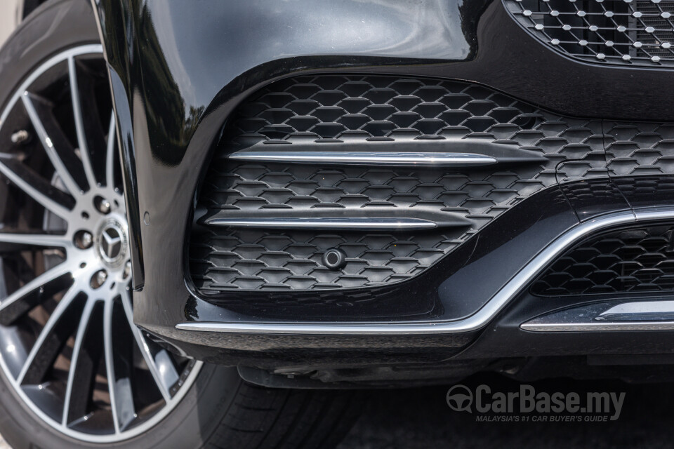 Mercedes-Benz GLE V167 (2019) Exterior