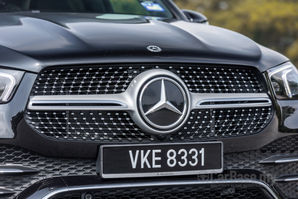 Mercedes-Benz GLE V167 (2019) Exterior