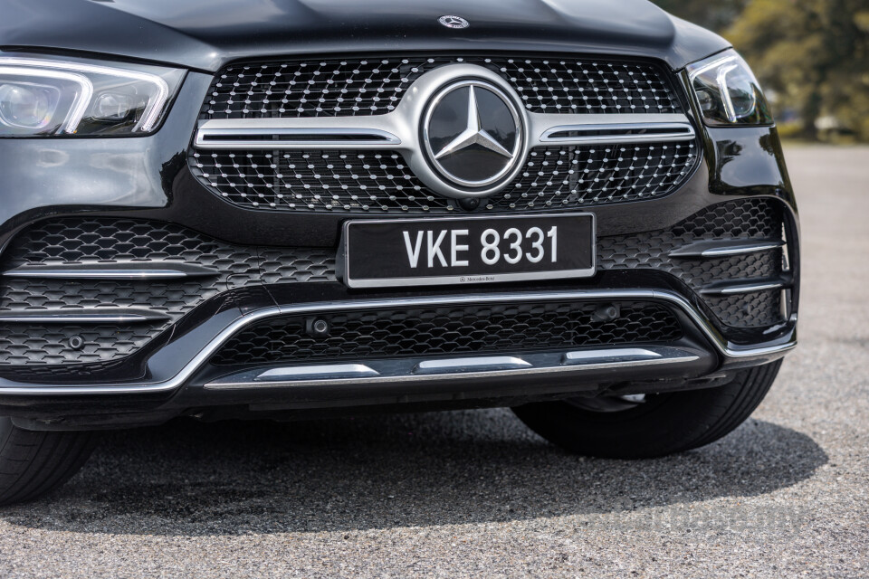 Mercedes-Benz GLE V167 (2019) Exterior