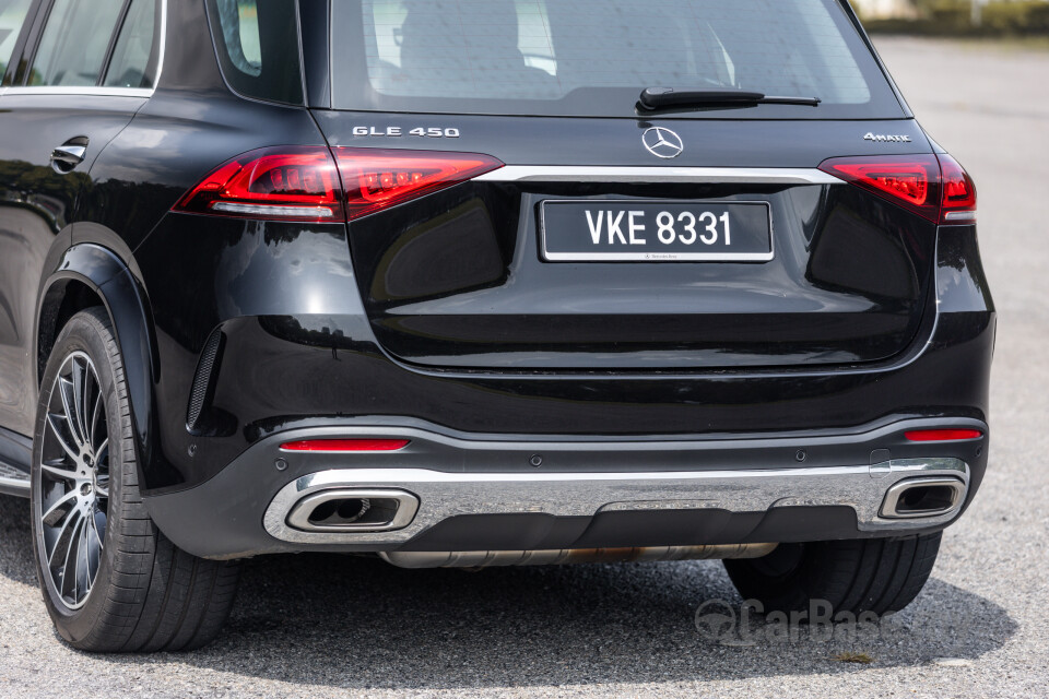 Mercedes-Benz GLE V167 (2019) Exterior
