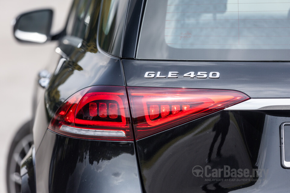 Mercedes-Benz GLE V167 (2019) Exterior