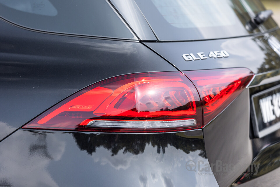 Mercedes-Benz GLE V167 (2019) Exterior