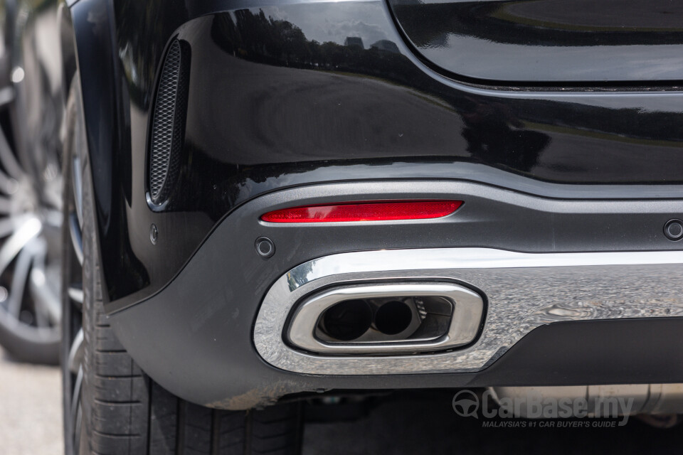 Mercedes-Benz GLE V167 (2019) Exterior