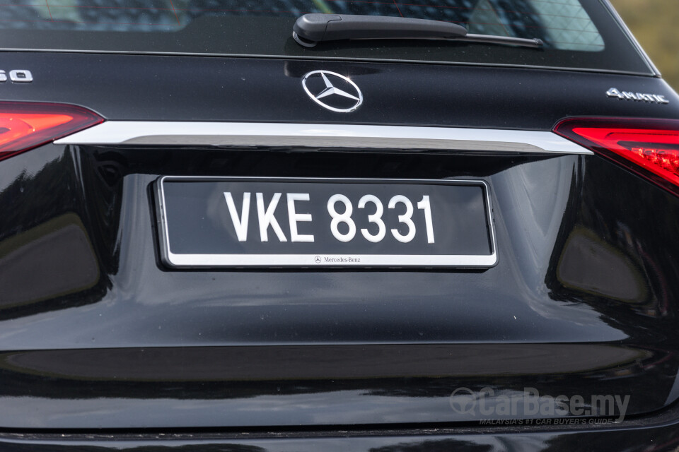Mercedes-Benz GLE V167 (2019) Exterior