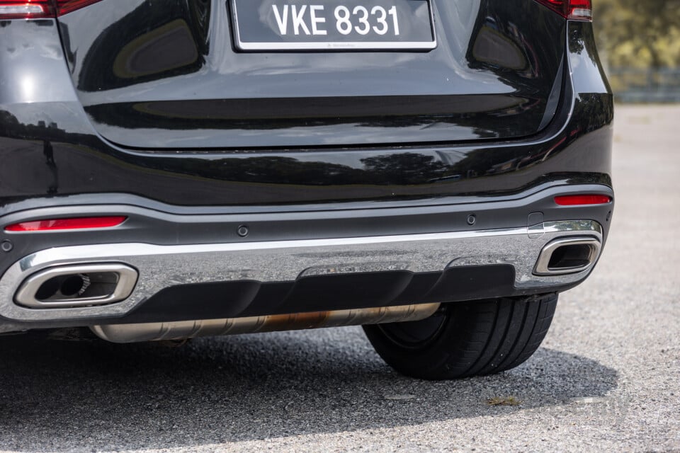Mercedes-Benz GLE V167 (2019) Exterior