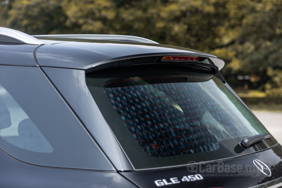 Mercedes-Benz GLE V167 (2019) Exterior
