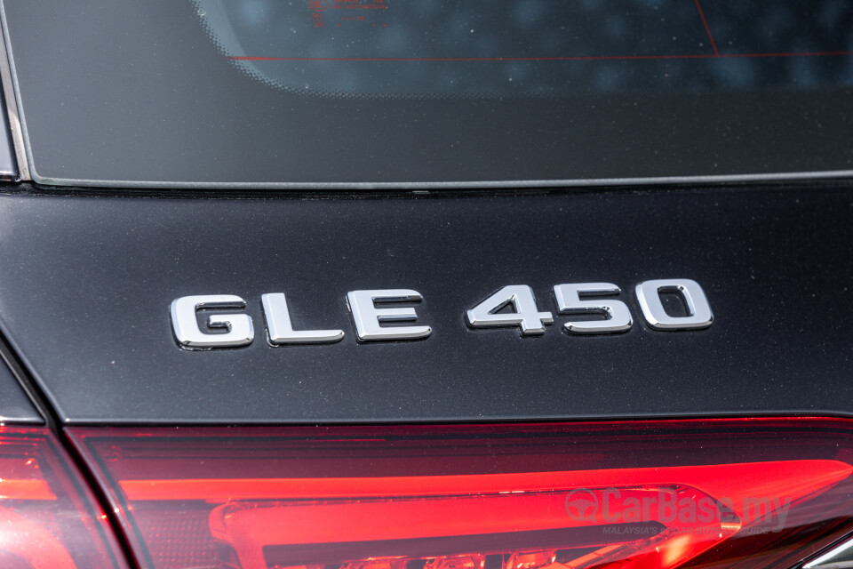 Mercedes-Benz GLE V167 (2019) Exterior