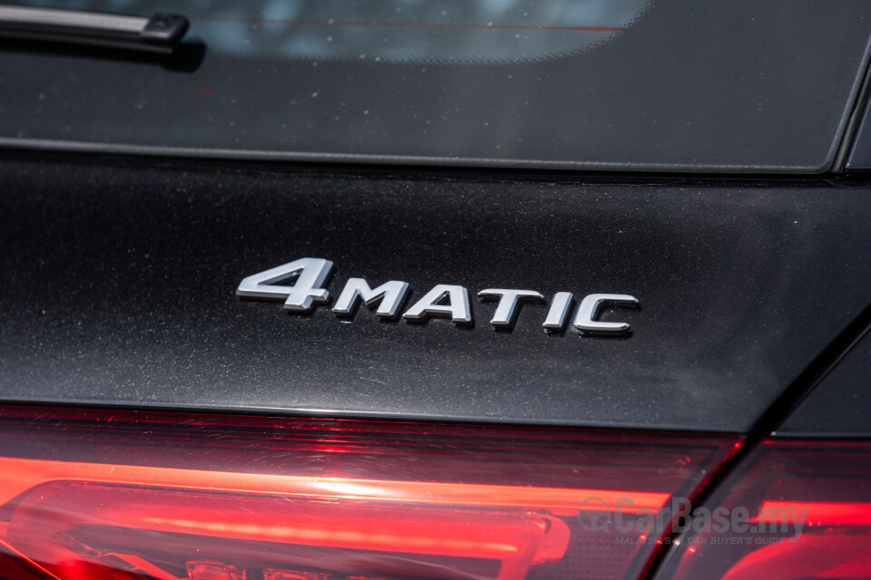 Mercedes-Benz GLE V167 (2019) Exterior
