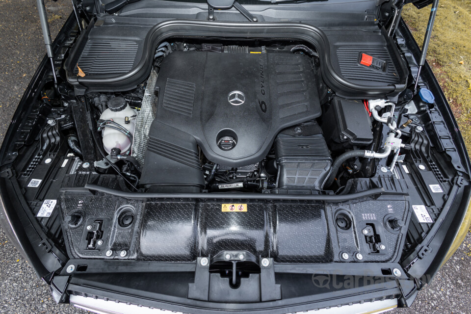 Mercedes-Benz GLE V167 (2019) Exterior