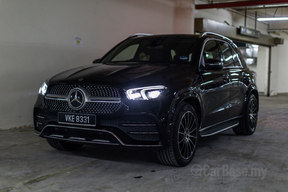 Mercedes-Benz GLE V167 (2019) Exterior