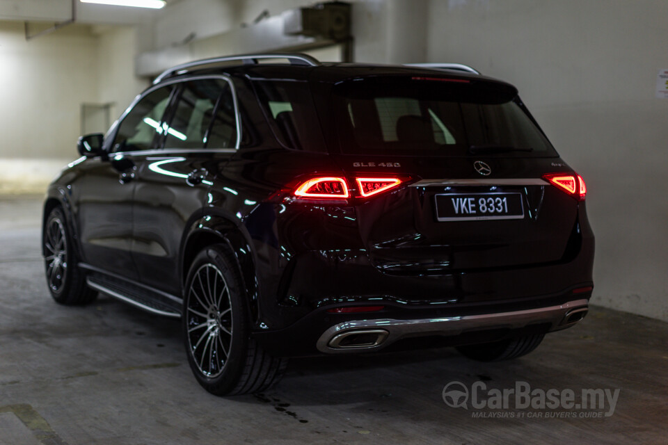 Mercedes-Benz GLE V167 (2019) Exterior