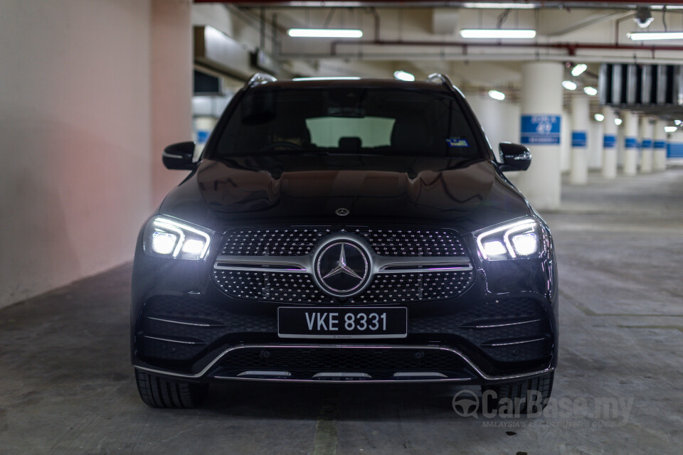 Mercedes-Benz GLE V167 (2019) Exterior