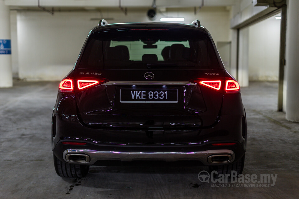 Mercedes-Benz GLE V167 (2019) Exterior