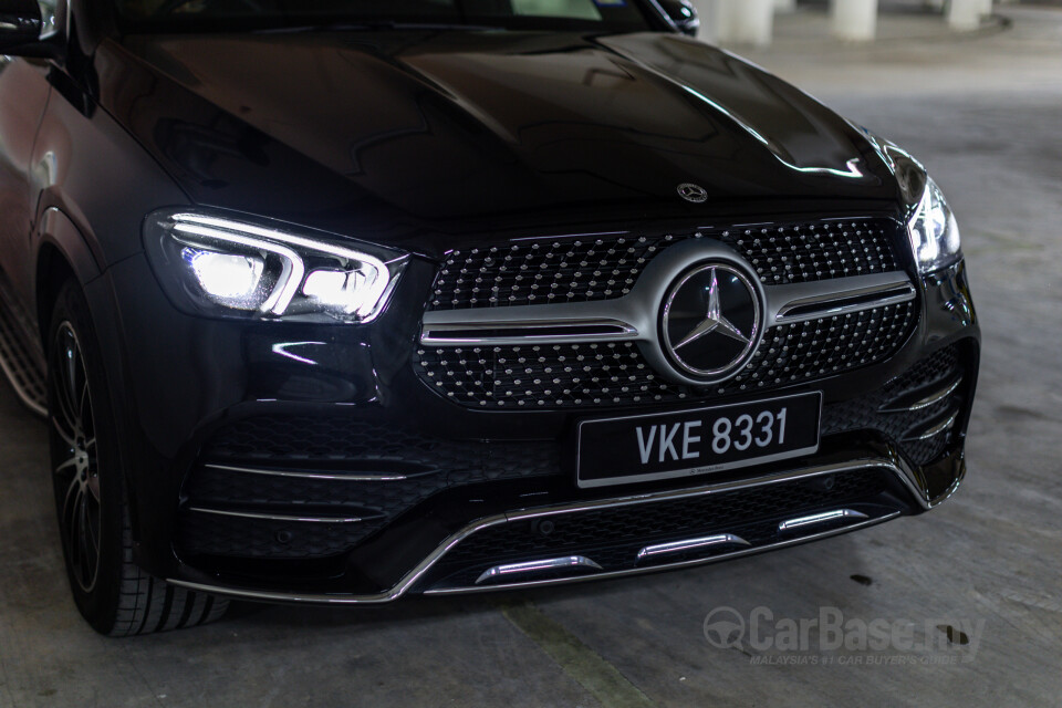 Mercedes-Benz GLE V167 (2019) Exterior