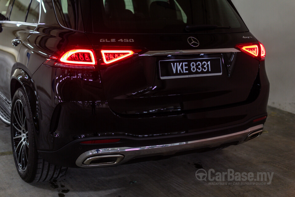 Mercedes-Benz GLE V167 (2019) Exterior