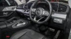 Mercedes-Benz GLE Interior photo