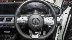 Mercedes-Benz GLE Interior photo